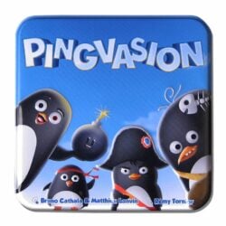 Pingvasion