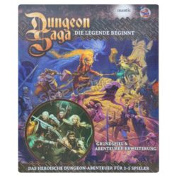 Dungeon Saga Die Legende beginnt