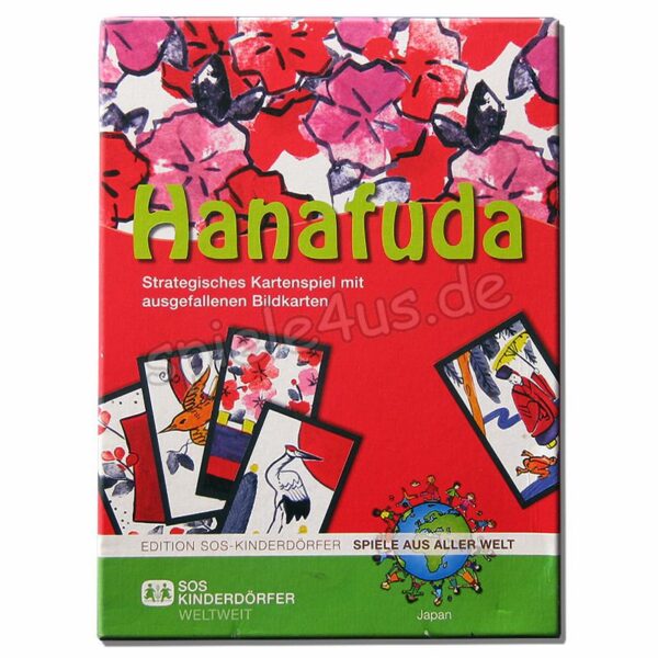 Hanafuda Edition SOS-Kinderdörfer