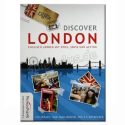 Discover London