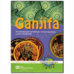 Ganjifa Spiele aus aller Welt