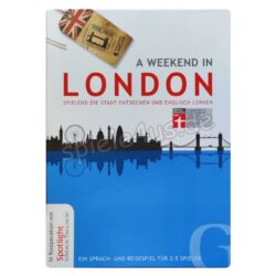 A weekend in London