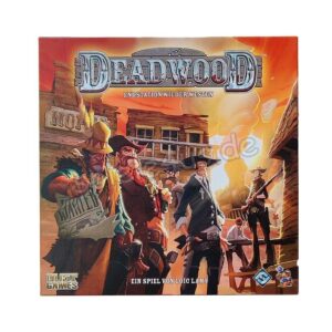 Deadwood Spiel