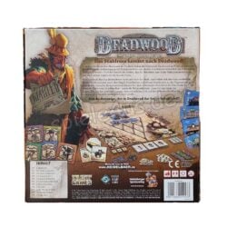 Deadwood Spiel