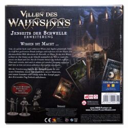 Villen des Wahnsinns Jenseits der Schwelle