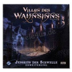 Villen des Wahnsinns Jenseits der Schwelle