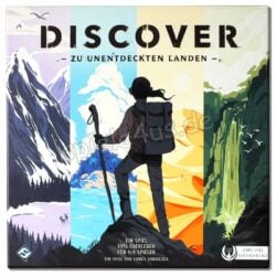 Discover: Zu unentdeckten Landen