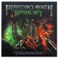 Perditions Mouth Abyssal Rift ENGLISCH