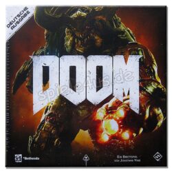 Doom – Das Brettspiel NEUAUFLAGE