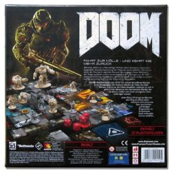 Doom – Das Brettspiel NEUAUFLAGE