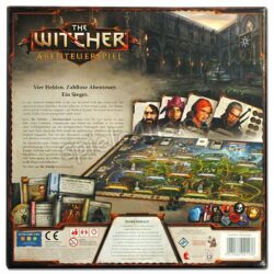 The Witcher Abenteuerspiel