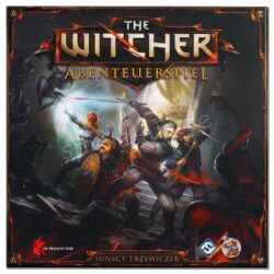 The Witcher Abenteuerspiel