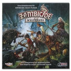 Zombicide Wulfsburg