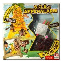 SOS Affenalarm