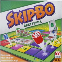 Skip-Bo Brettspiel