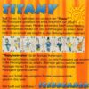Titany Icebreaker Kartenspiel