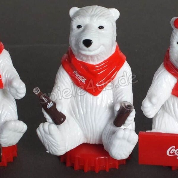Coca-Cola Polarbärenspiel