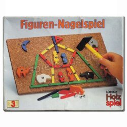 Figuren-Nagelspiel