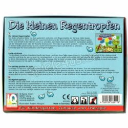 Die kleinen Regentropfen