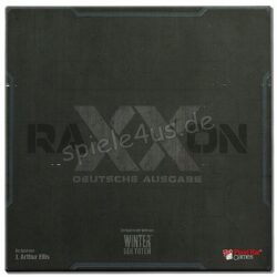 Raxxon Deutsche Ausgabe