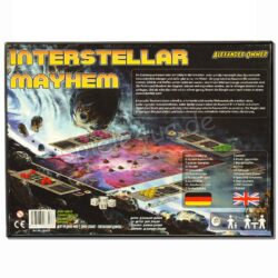 Interstellar Mayhem