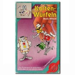 Karten-Würfeln