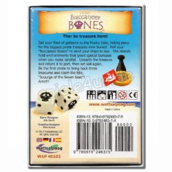 Buccaneer Bones Würfelspiel