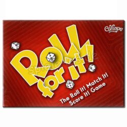 Roll for it! Würfelspiel ENGLISCH