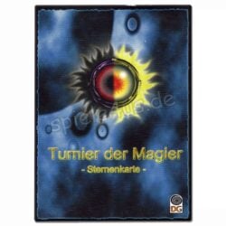 Turnier der Magier: Sternenkarte