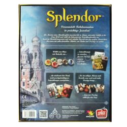 Splendor Grundspiel