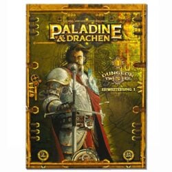 Dungeon Twister Paladine und Drachen