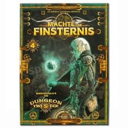 Dungeon Twister Mächte der Finsternis