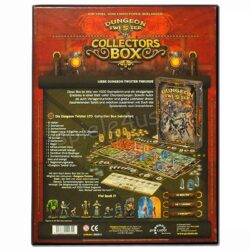 Dungeon Twister Pro Ludo Limited Collectors Box