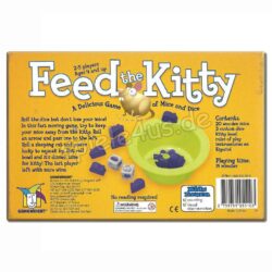 Feed the Kitty ENGLISCH