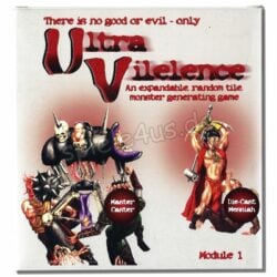 Ultra Vilelence Module 1 +2 Bundle ENGLISCH