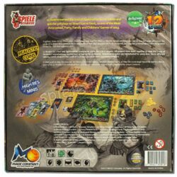 12 Königreiche 12 realms Bundle: Basisspiel mit 2 Erweiterungen