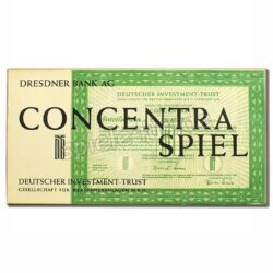 Concentra-Spiel