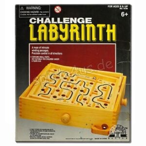 Challenge Labyrinth