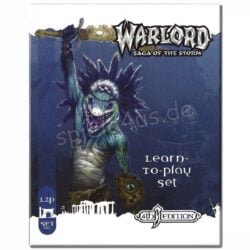 Warlord: Saga of the storm