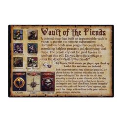 Dungeoneer: Vault of the Fiends