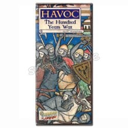 Havoc:The hundred Years War + Havoc Expansion  ENGLISCH