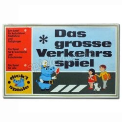 Das grosse Verkehrsspiel