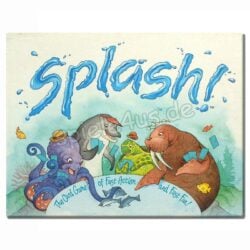 Splash!  ENGLISCH