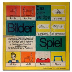 Das vielseitige Bilderspiel