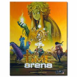 Time arena ENGLISCH