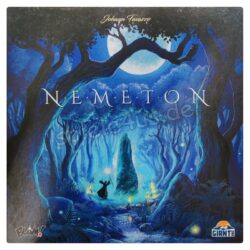 Nemeton Brettspiel