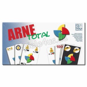 Arne total Kartenspiel