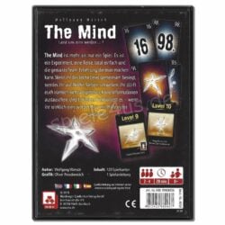 The Mind Kartenspiel