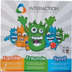 Interaction Partyspiel