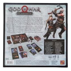 God of War: Das Kartenspiel